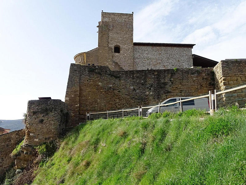 Imagen de Castillo de Àger