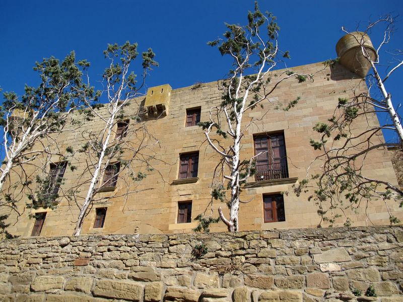 Imagen de Castillo de Montclar
