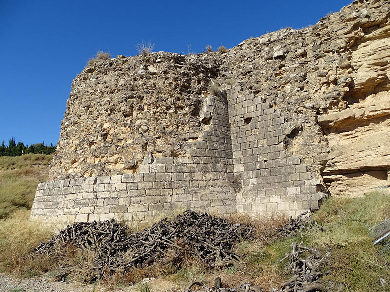 Imagen de Castillo de Aitona