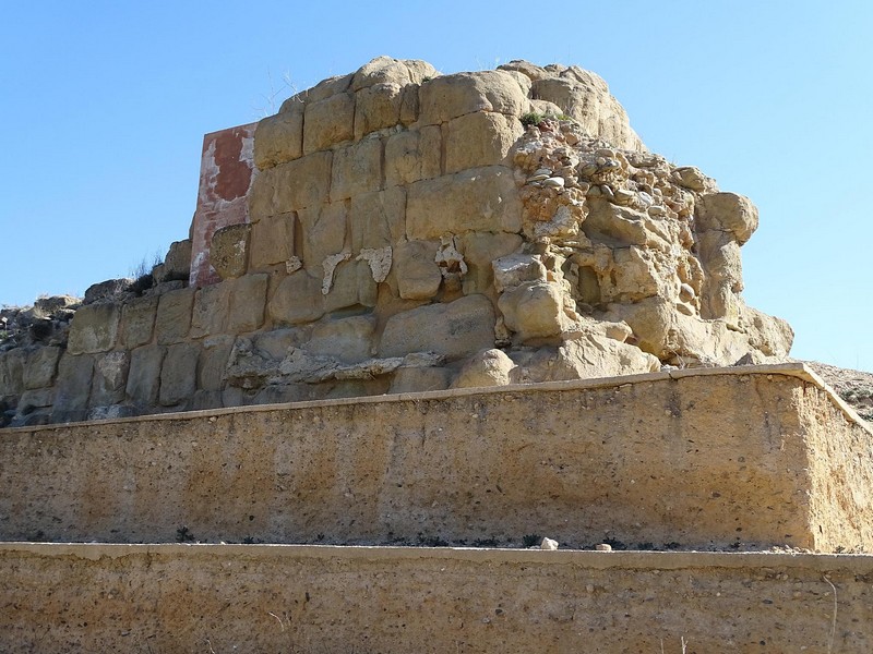 Imagen de Muralla andalusí de Balaguer