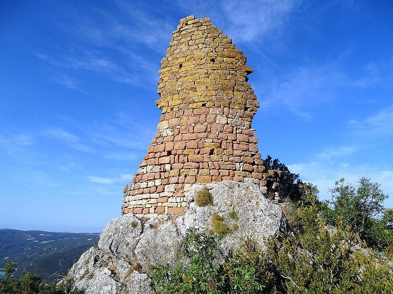 Imagen de Castillo de Escumó