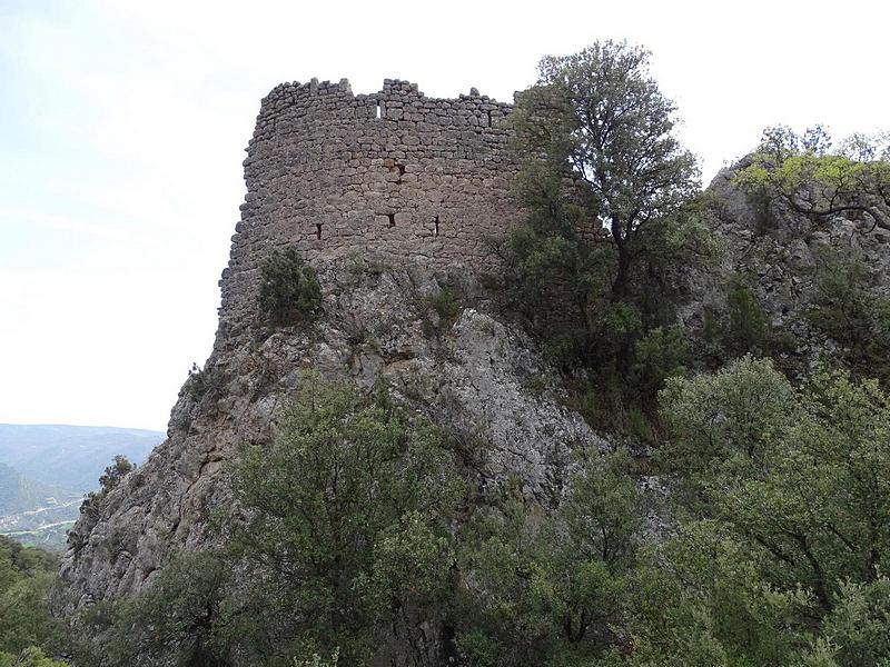 Imagen de Castillo de Montaspre