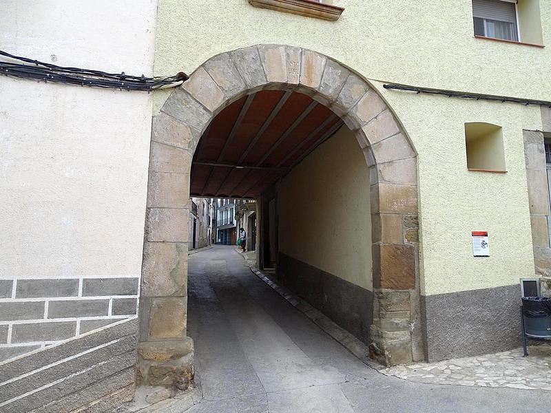 Imagen de Portal del Segre