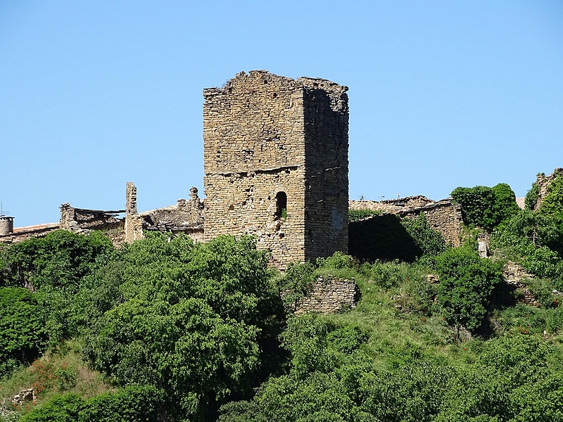 Imagen de Castillo de Figuerola de Meià