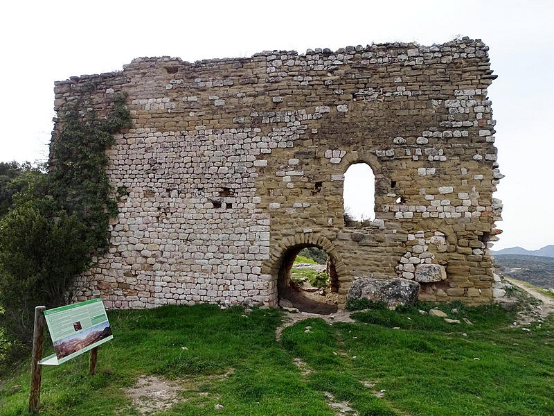 Imagen de Castillo de Fontllonga