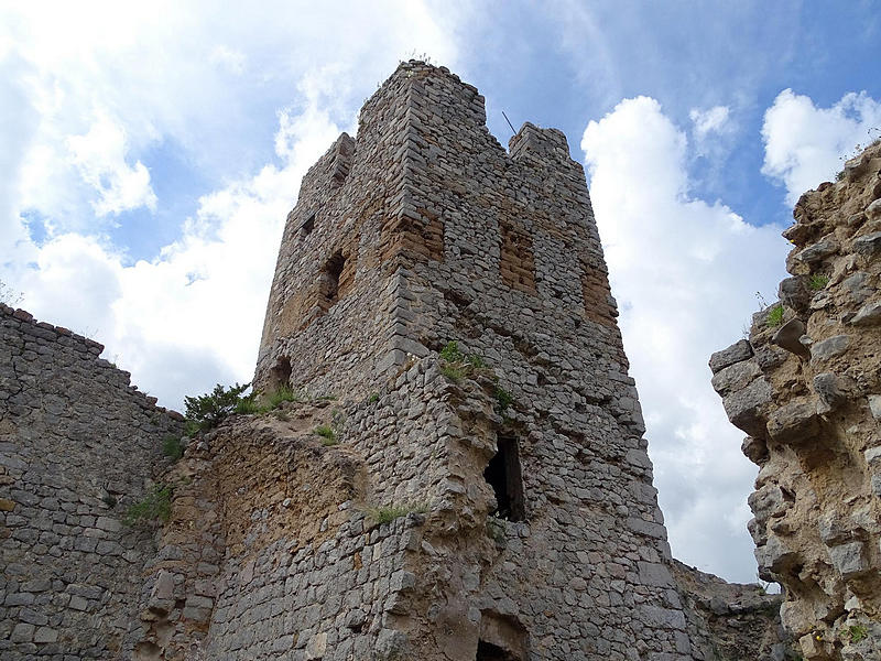 Imagen de Castillo de Gósol