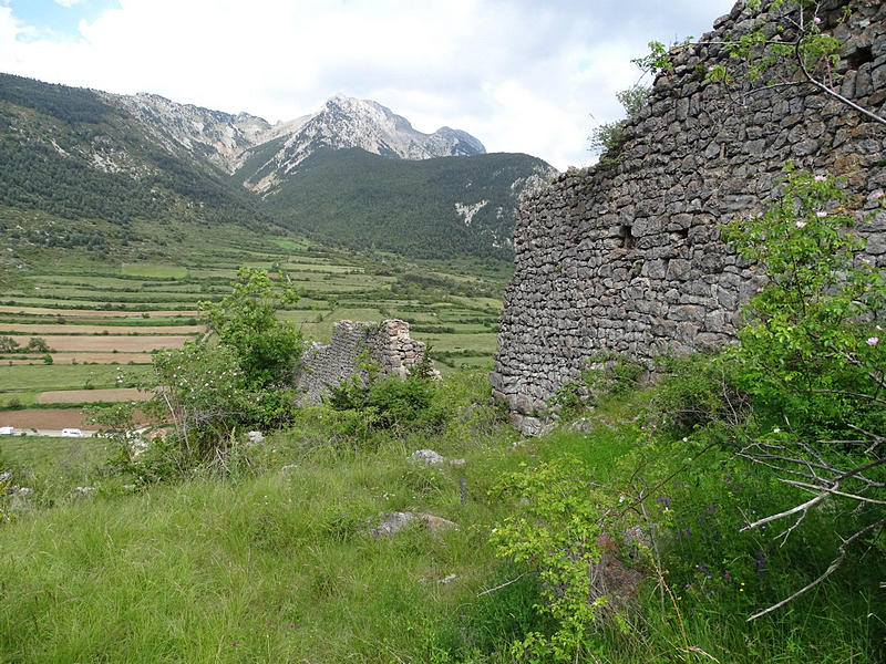 Imagen de Muralla urbana de Gósol