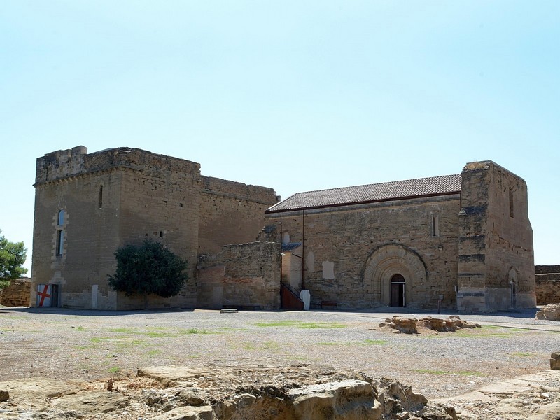 Imagen de Castillo de Gardeny