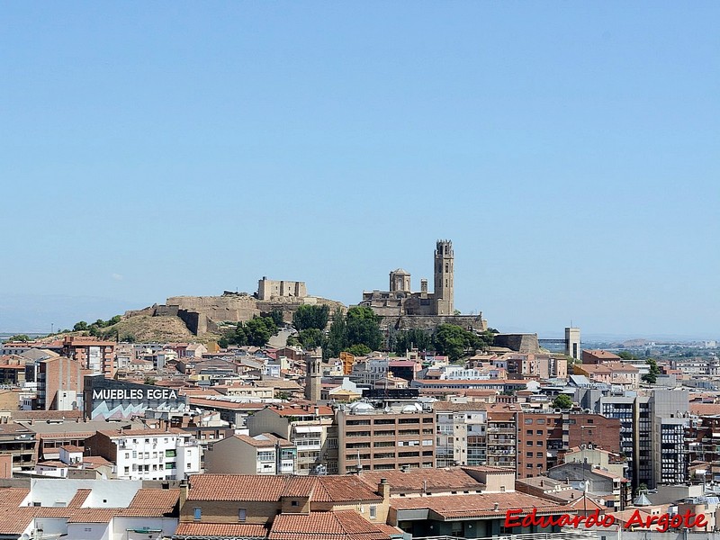 Imagen de Castillo de la Suda