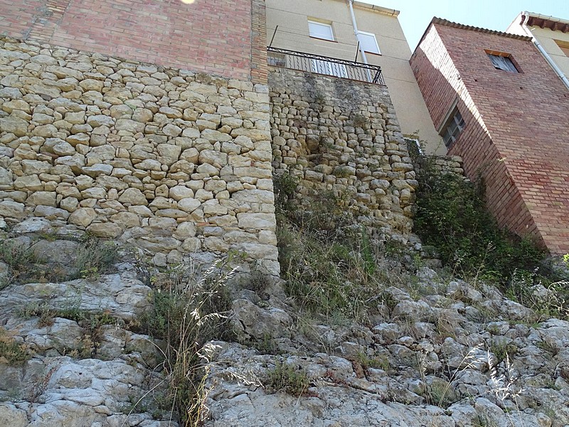 Imagen de Muralla urbana de Llimiana