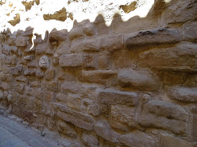 Imagen de Muralla urbana de Maials