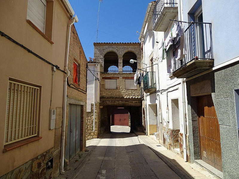Imagen de Portall del Tossalet
