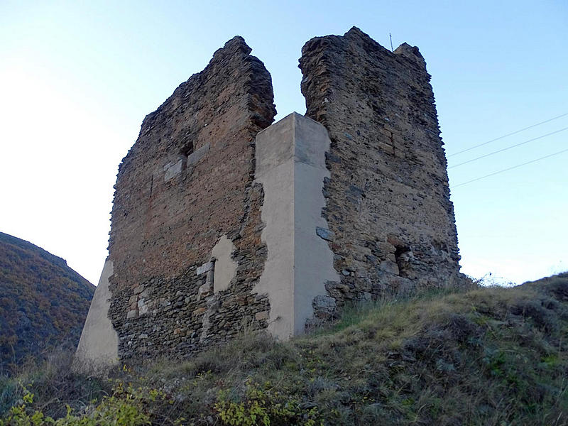 Imagen de Castillo de Rialp
