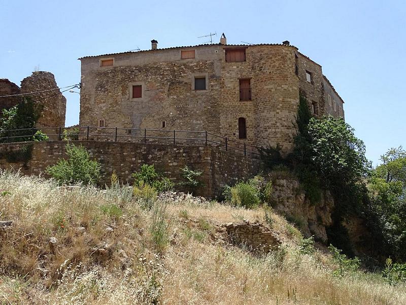 Imagen de Muralla urbana de Moror