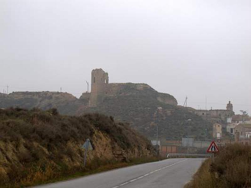 Imagen de Castillo de Sarroca