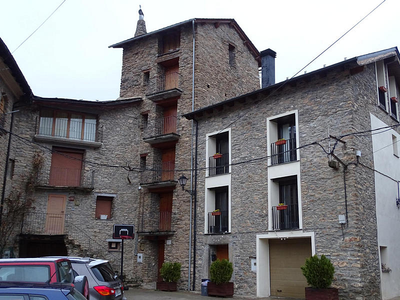 Imagen de Torre de Altron
