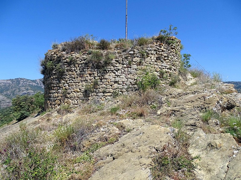 Imagen de Castillo de Santa Engràcia