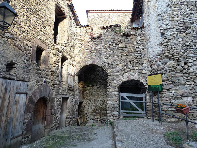 Imagen de Muralla urbana de Vilaller