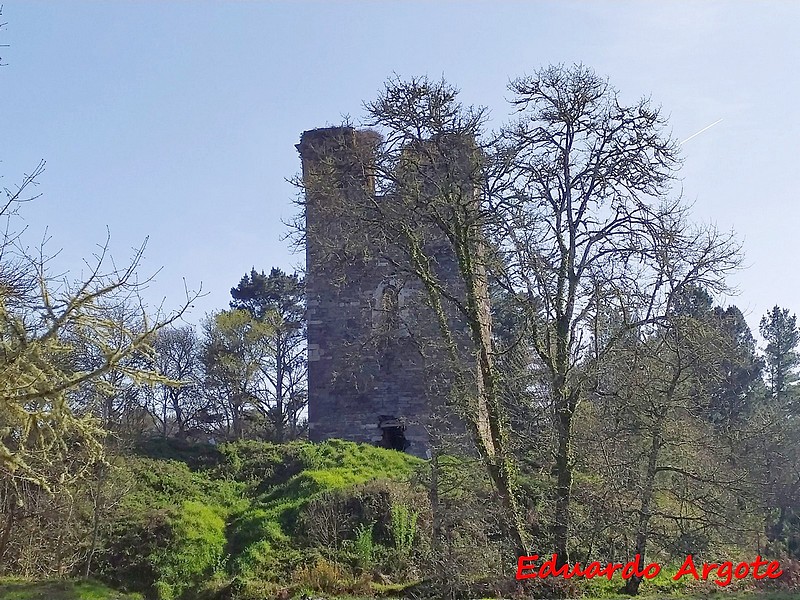 Imagen de Castillo de Caldaloba