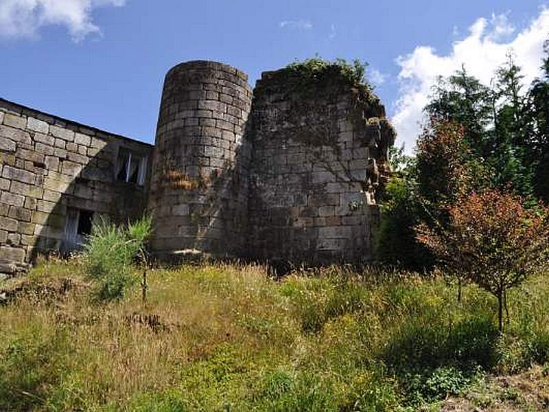 Imagen de Castillo de Pobra