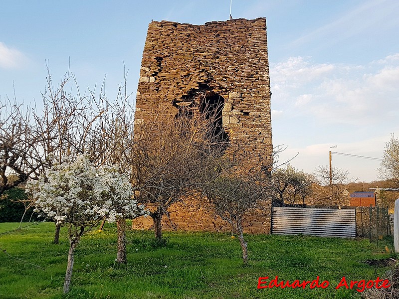 Imagen de Torre de Taboi