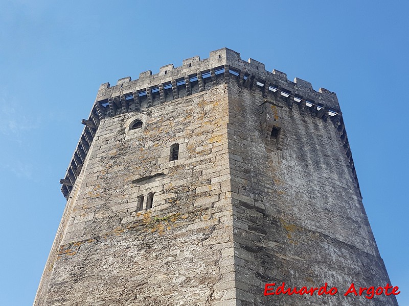 Imagen de Torre de los Andrade