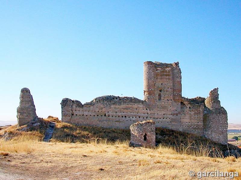Imagen de Castillo de Fuentidueña de Tajo