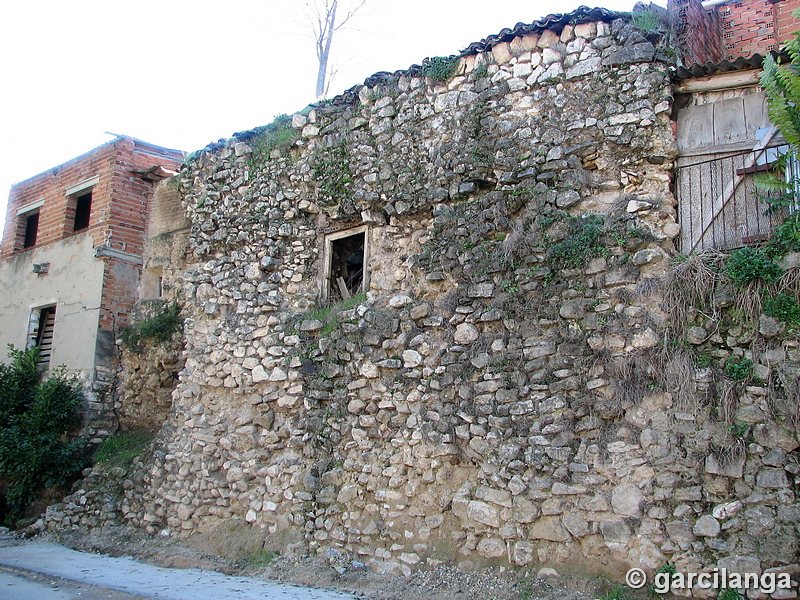 Imagen de Muralla urbana de Torrelaguna