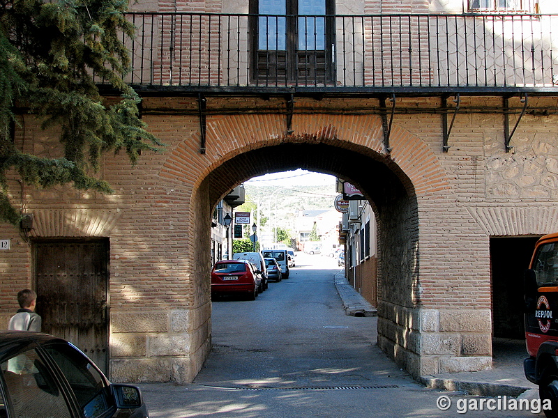 Imagen de Puerta de San Bartolomé