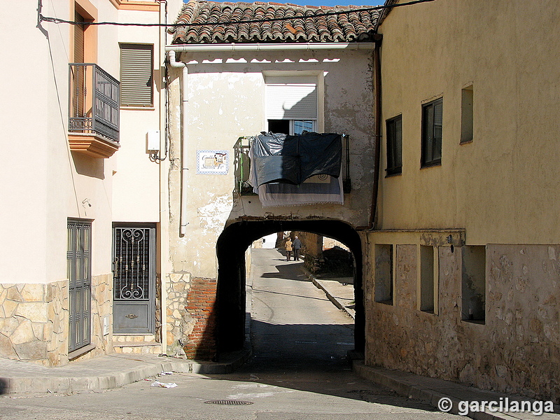 Imagen de Puerta de Santa Fe