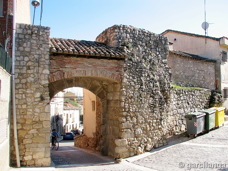 Imagen de Puerta del Santo Cristo de Burgos