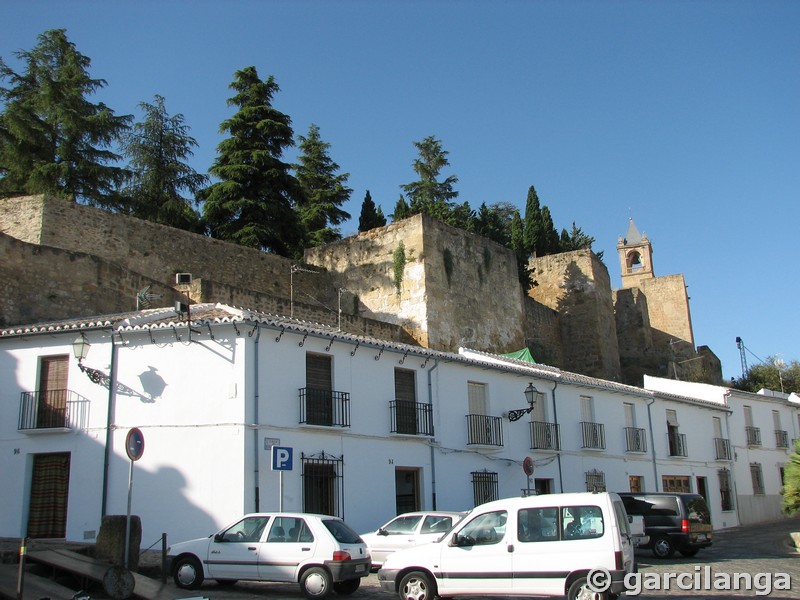 Imagen de Alcazaba de Antequera