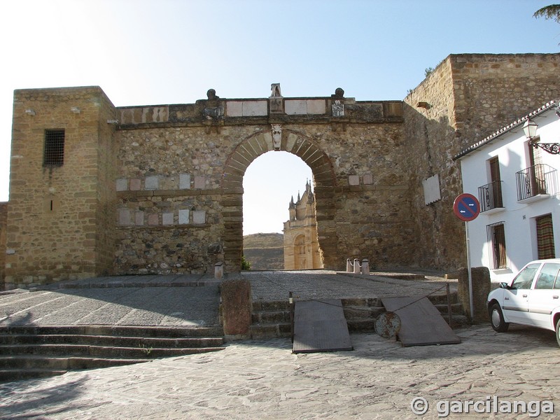Imagen de Arco de los Gigantes