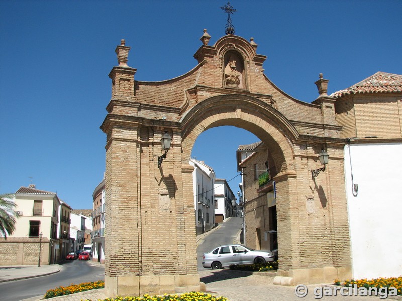 Imagen de Puerta de Granada