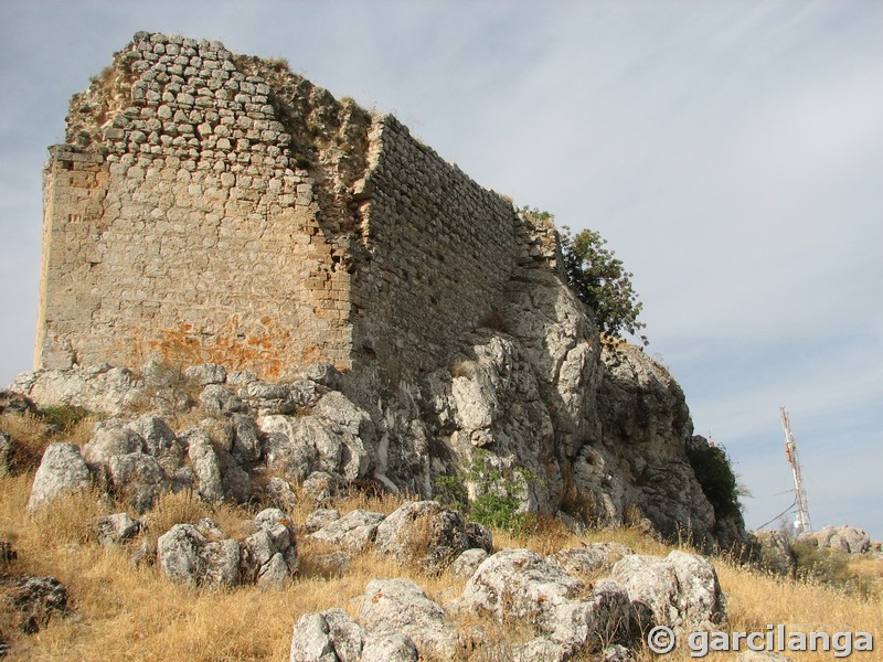 Imagen de Castillo de Archidona