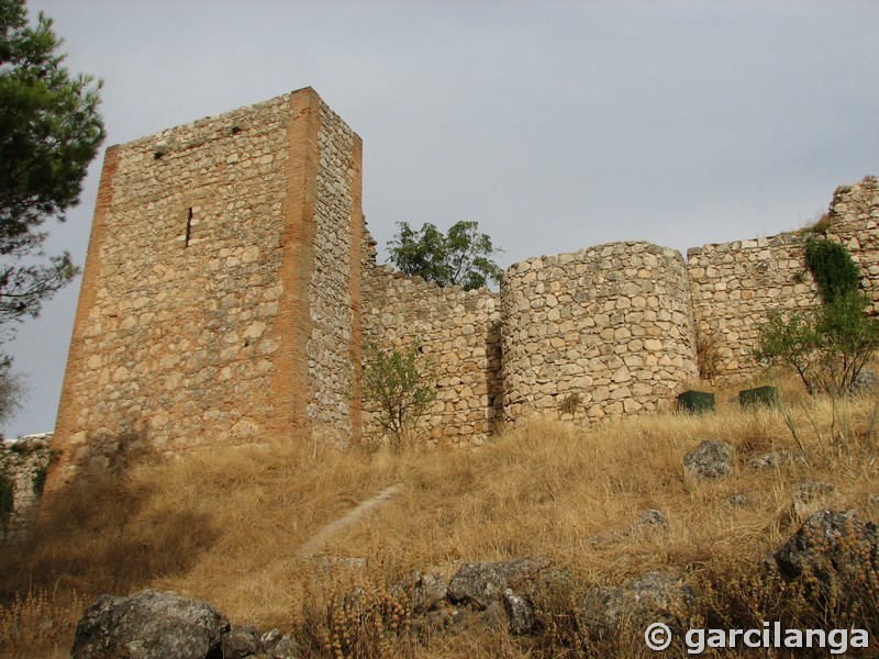 Imagen de Muralla urbana de Archidona