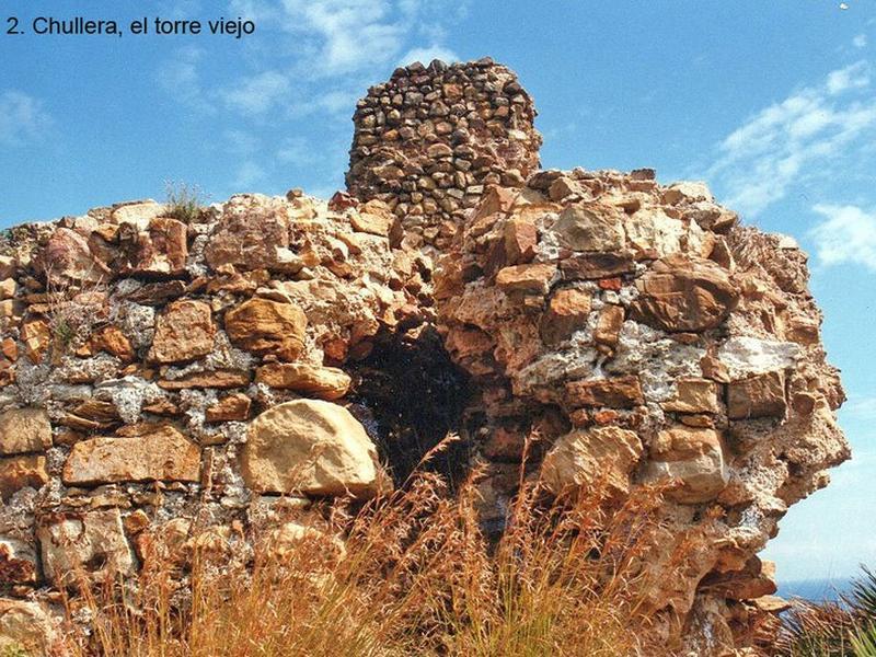 Imagen de Torre nazarí de Chullera