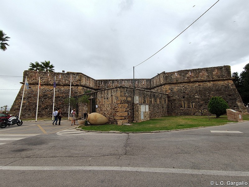 Imagen de Castillo de Sabinillas
