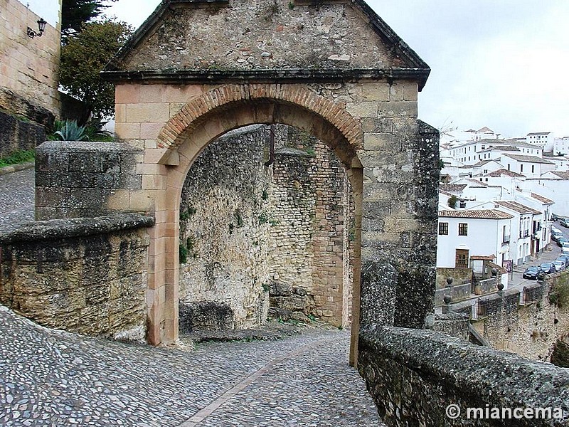 Imagen de Arco de Felipe V
