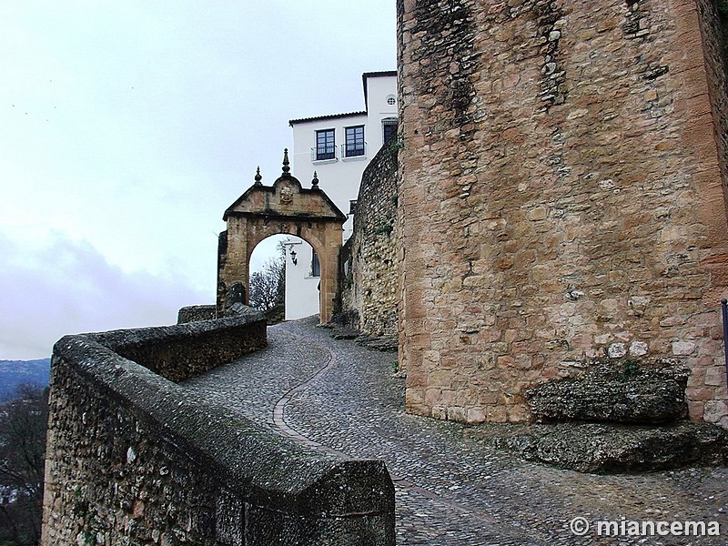 Imagen de Muralla urbana de Ronda