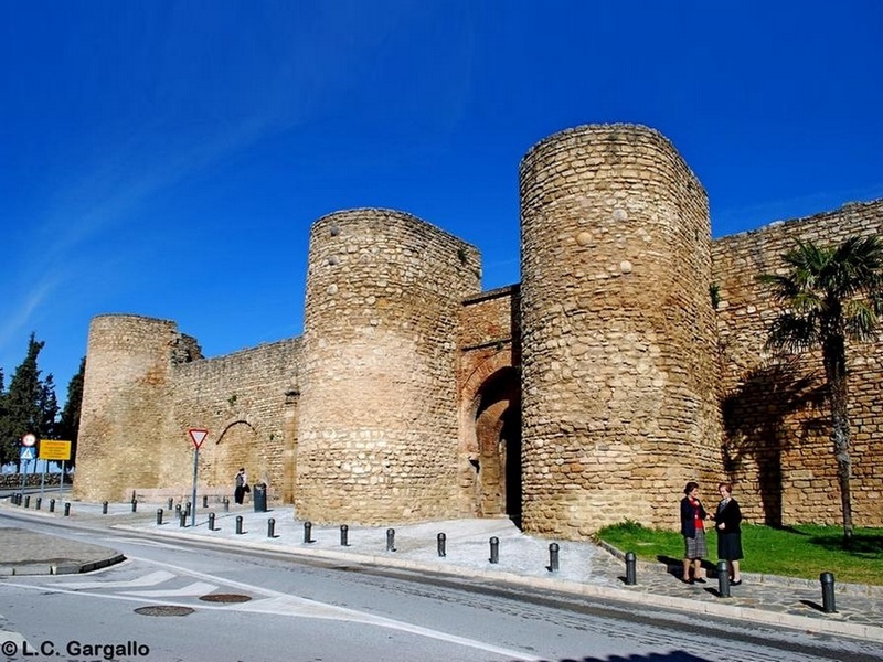 Imagen de Puerta de Almocábar