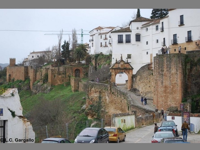 Imagen de Puerta de la Cijara