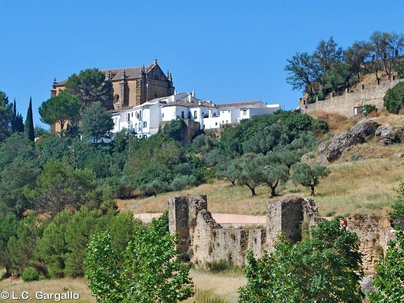 Imagen de Puerta de los Esparteros