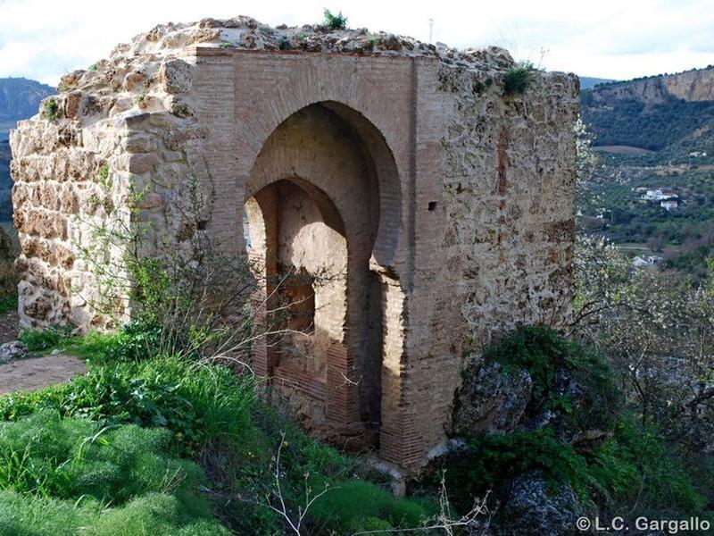 Imagen de Puerta de los Molinos