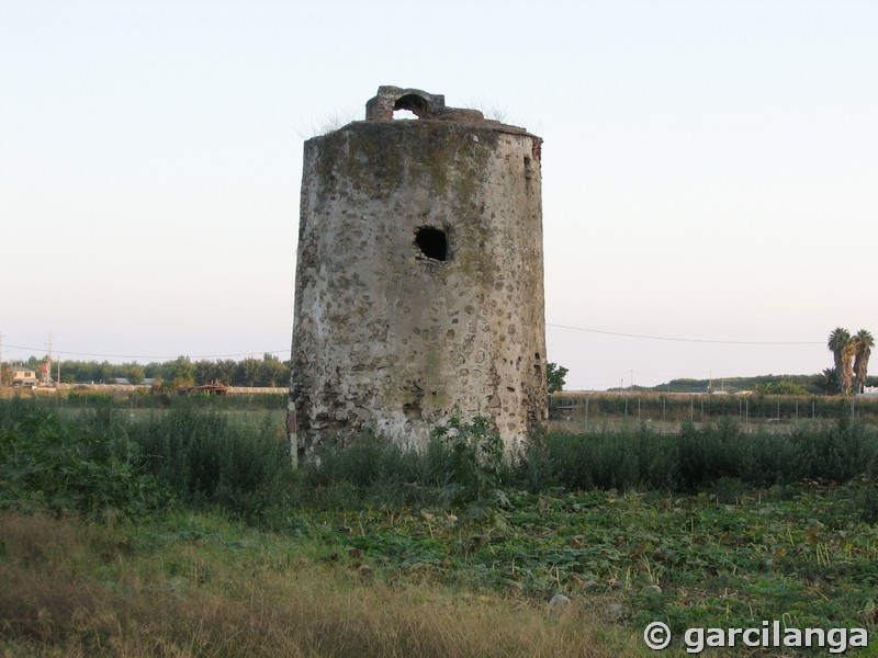 Imagen de Torre de Manganeta