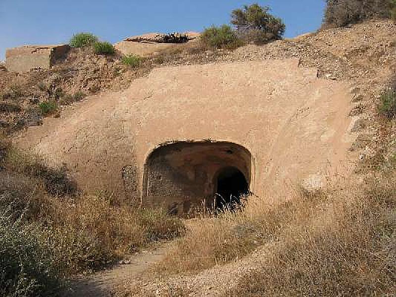 Imagen de Batería de San Leandro