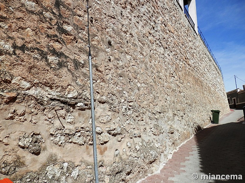Imagen de Murallas almohades de Cehegín