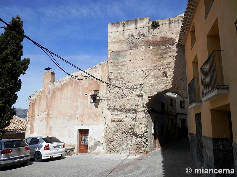 Imagen de Puerta de Caravaca