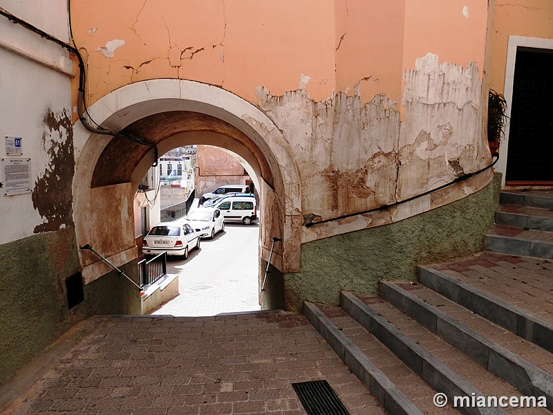 Imagen de Puerta de la Villa