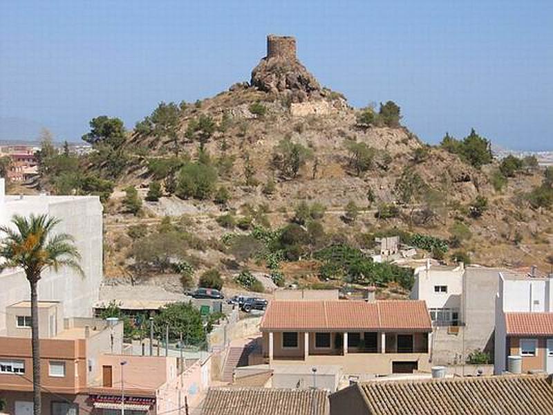Imagen de Torre del Molinete
